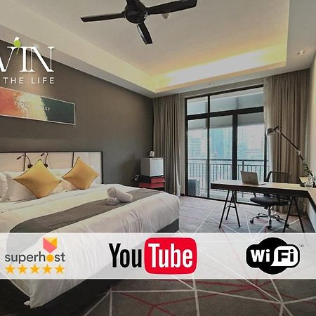 M101 Klcc Kl City King Suites By Livin Kuala Lumpur Bagian luar foto