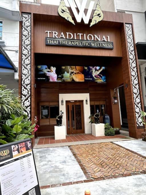 M101 Klcc Kl City King Suites By Livin Kuala Lumpur Bagian luar foto